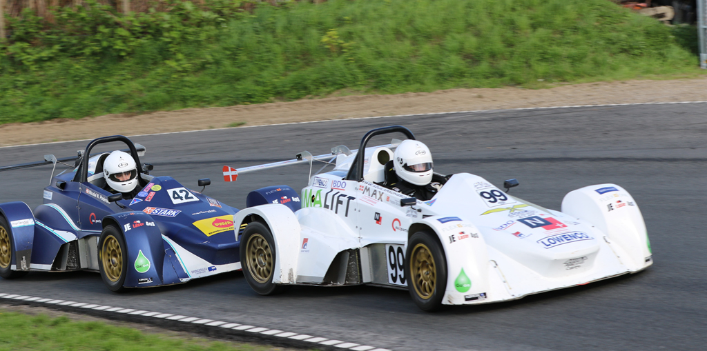 Max Brink Eneberg
(Foto: Motorsporten.dk)